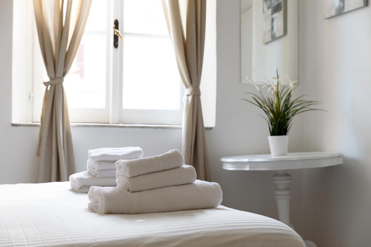 White Terrace Apartment Navona ローマ エクステリア 写真