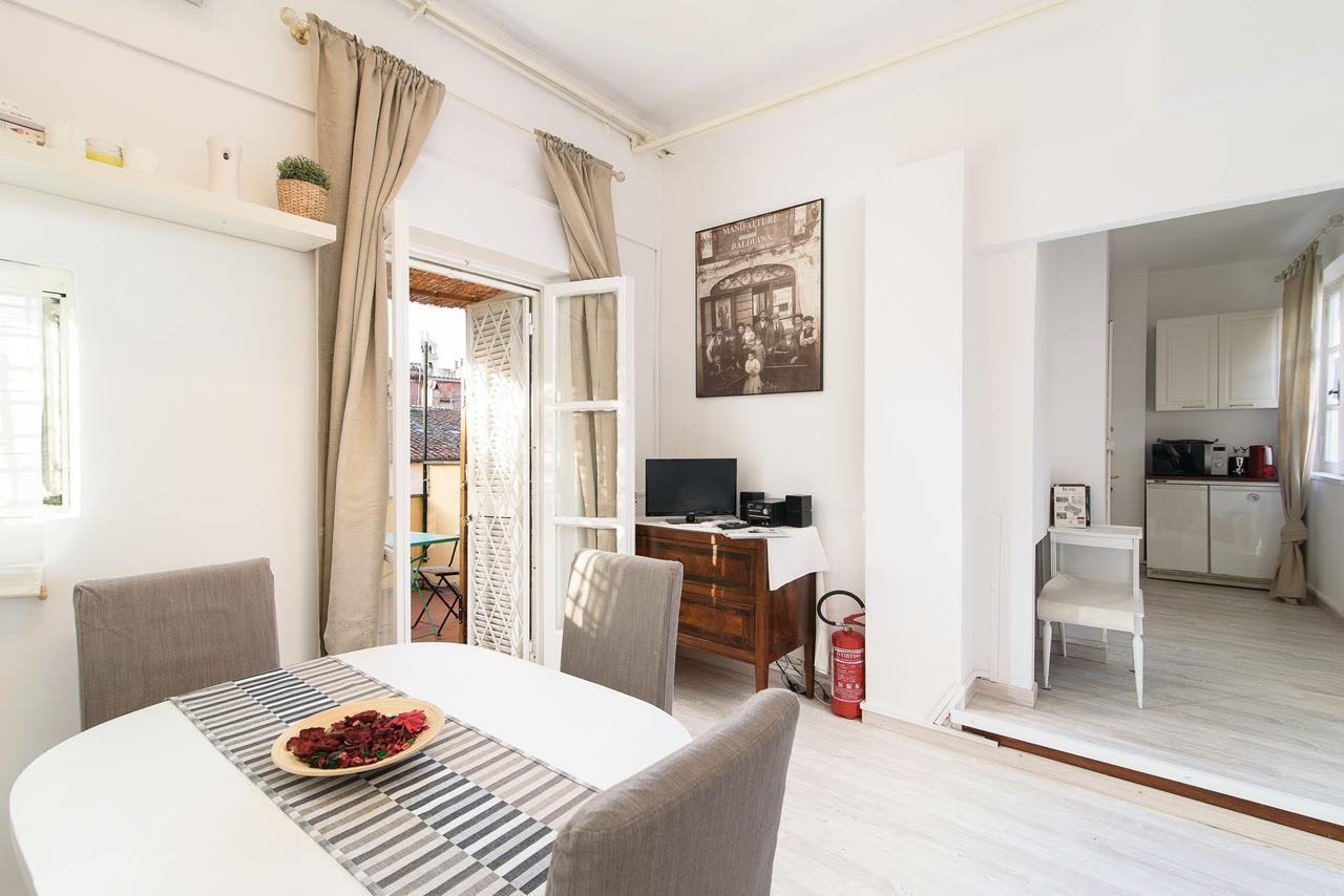 White Terrace Apartment Navona ローマ エクステリア 写真