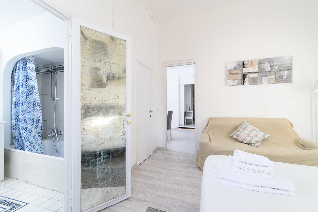 White Terrace Apartment Navona ローマ エクステリア 写真