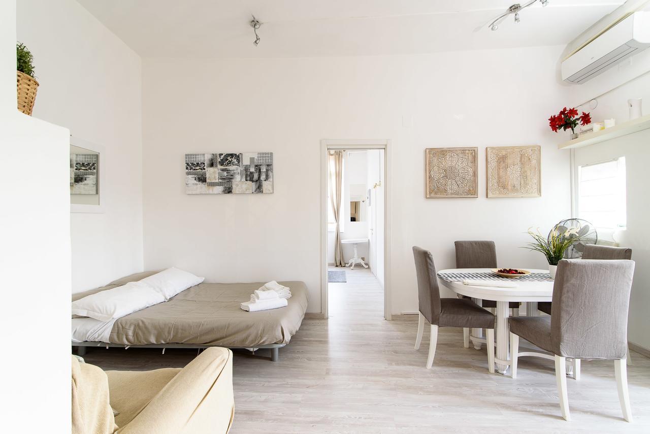 White Terrace Apartment Navona ローマ エクステリア 写真