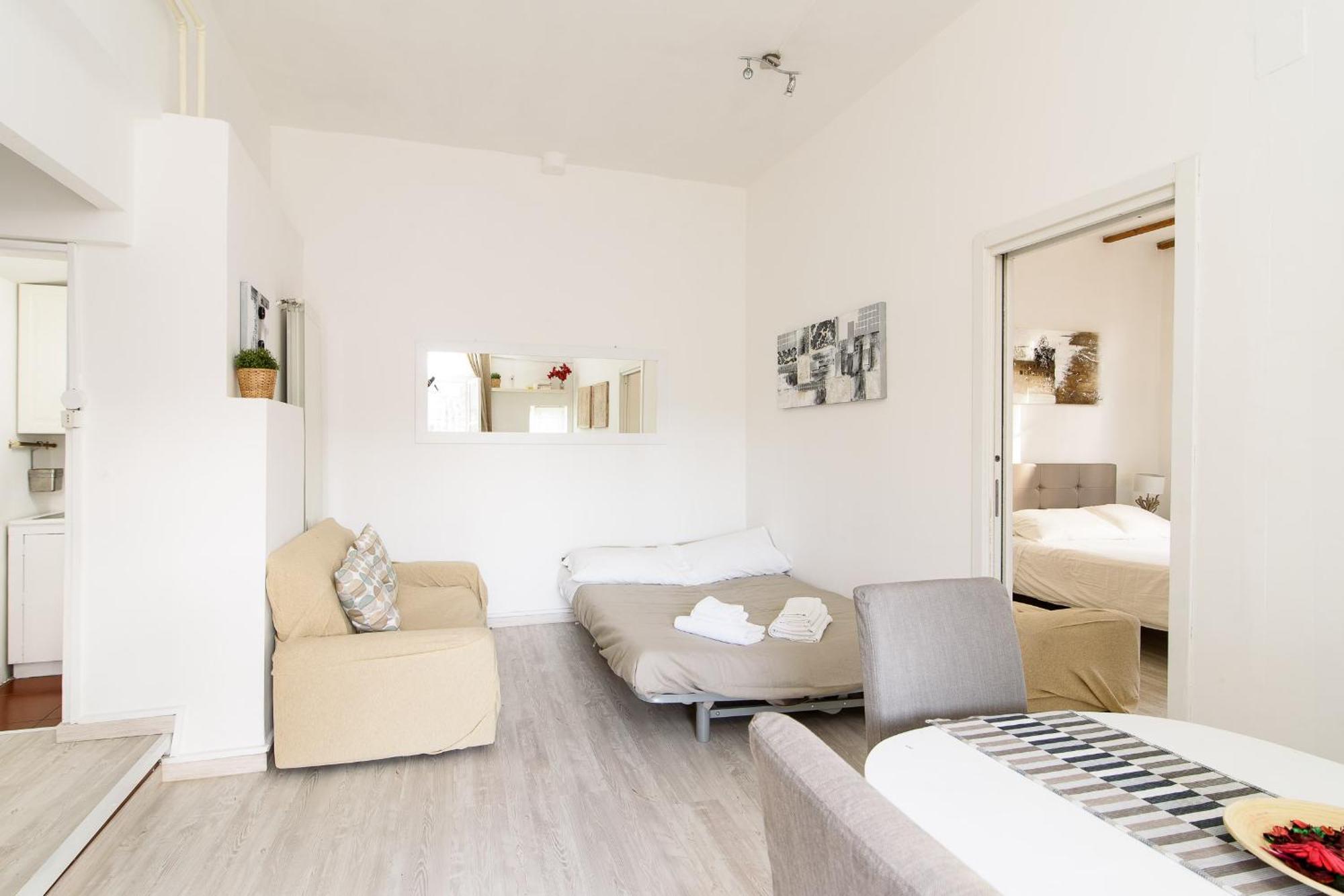 White Terrace Apartment Navona ローマ エクステリア 写真