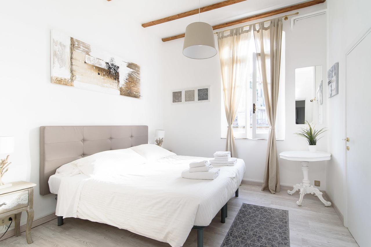 White Terrace Apartment Navona ローマ エクステリア 写真